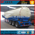 65CBM cement bulk powder storage tanks bulk cement tank trailer